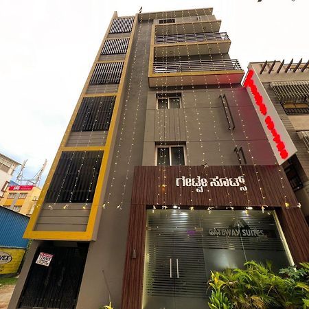 Hotel Gateway Suites Bangalore Airport Yelahanka Exterior foto