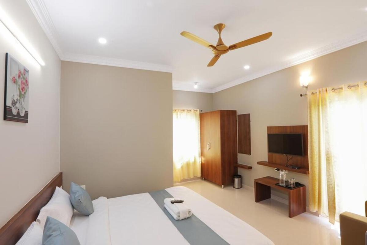 Hotel Gateway Suites Bangalore Airport Yelahanka Exterior foto