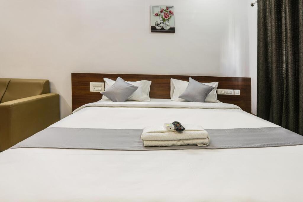 Hotel Gateway Suites Bangalore Airport Yelahanka Exterior foto