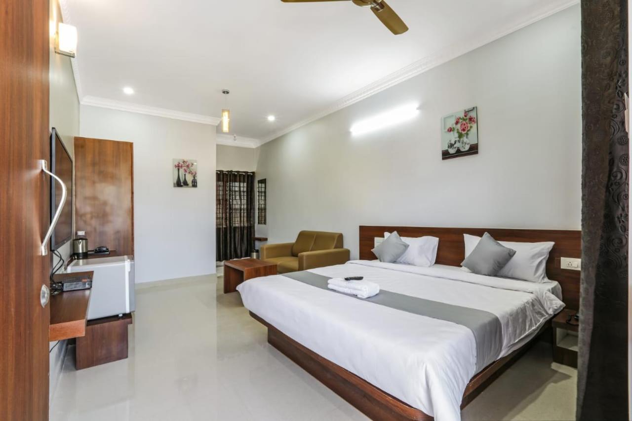 Hotel Gateway Suites Bangalore Airport Yelahanka Exterior foto