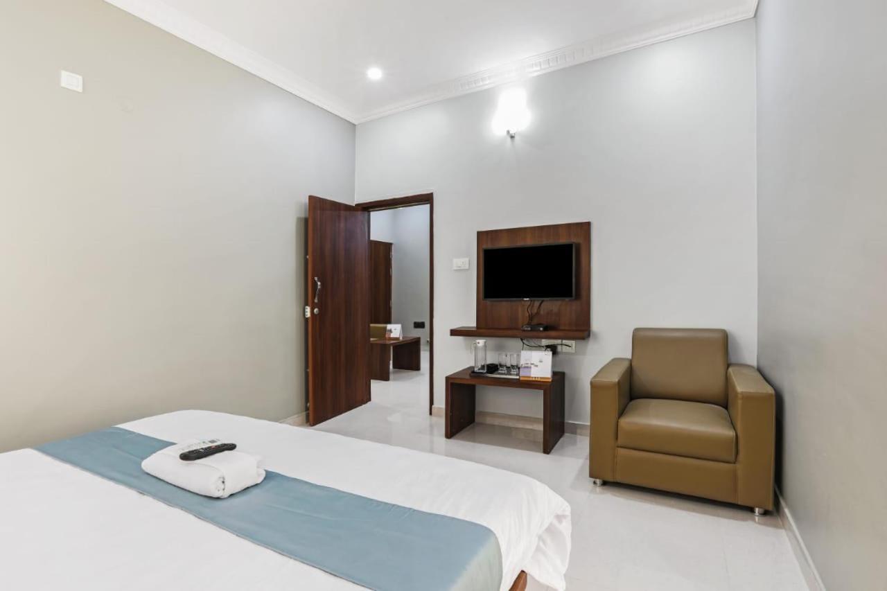Hotel Gateway Suites Bangalore Airport Yelahanka Exterior foto