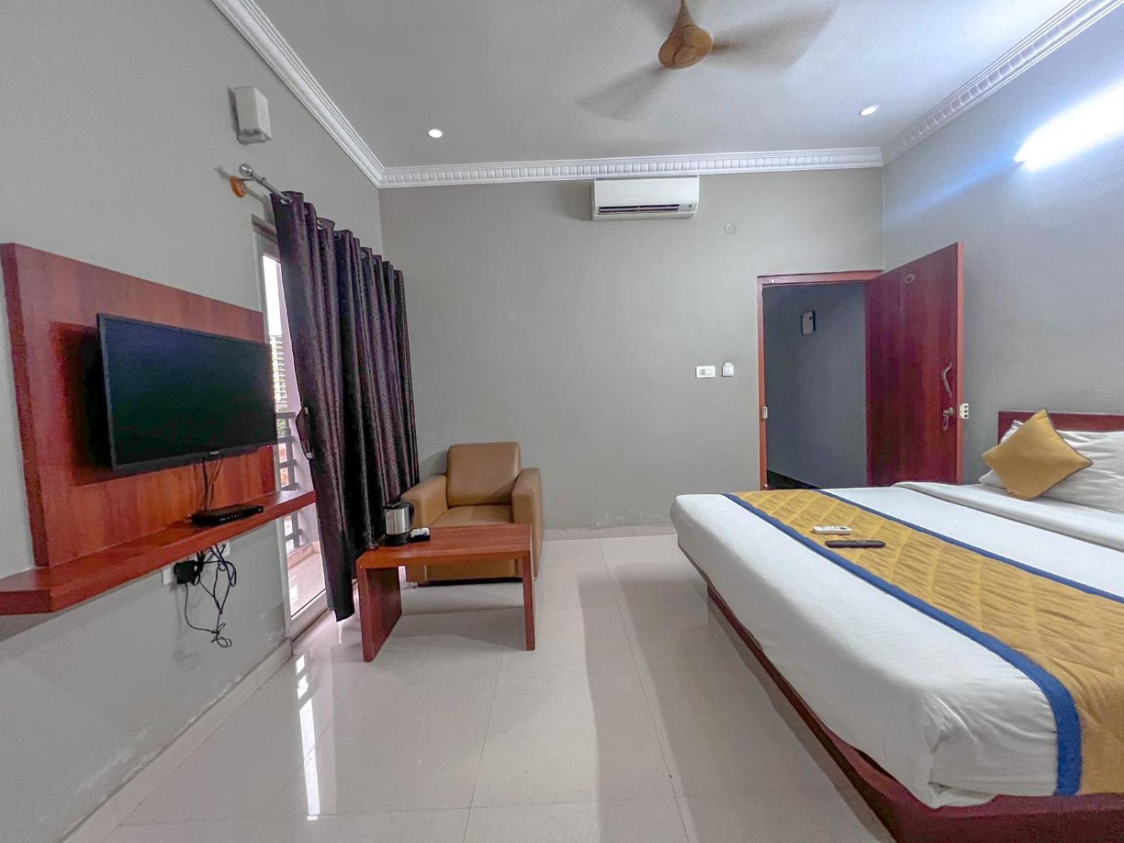 Hotel Gateway Suites Bangalore Airport Yelahanka Exterior foto