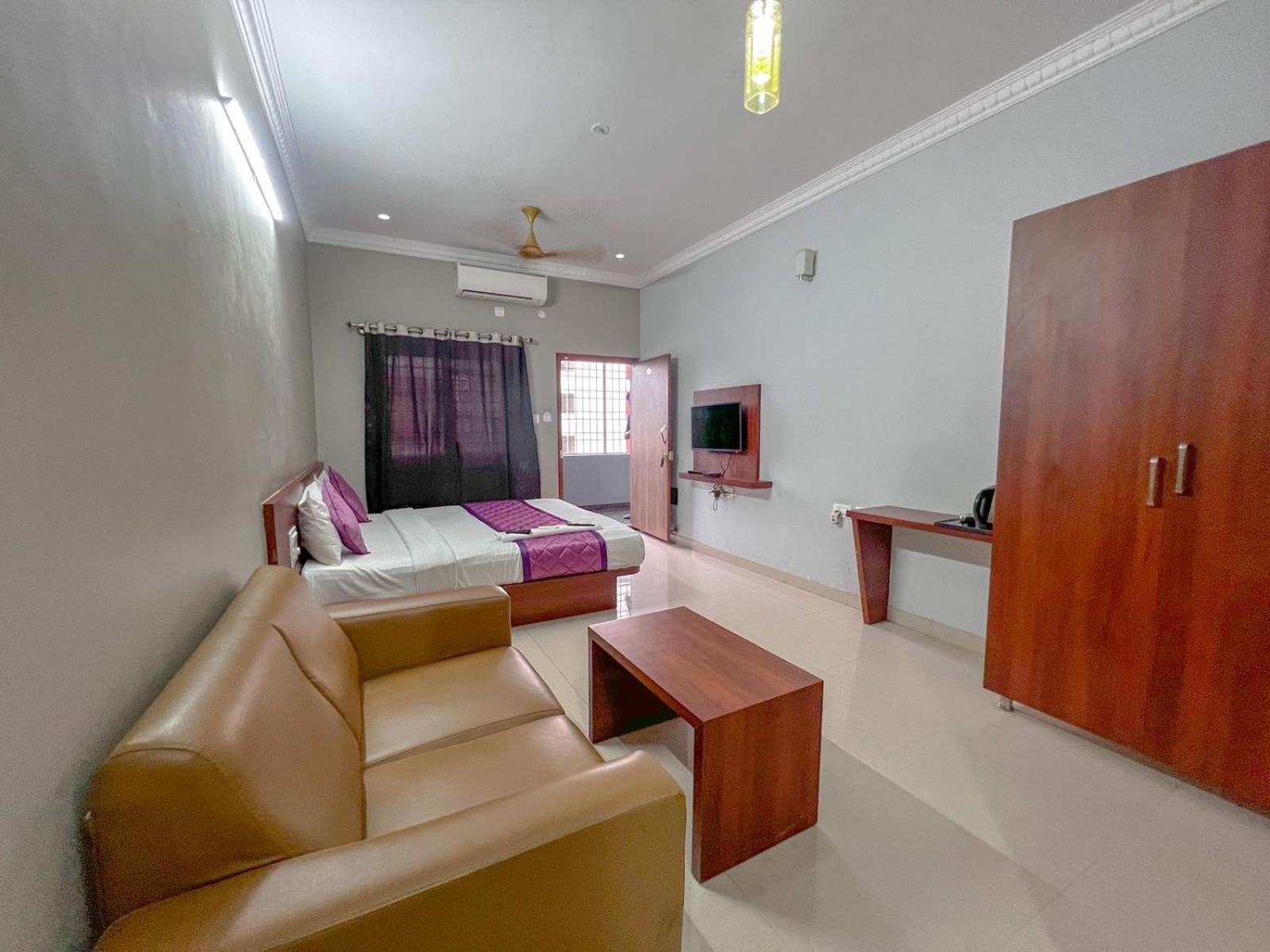 Hotel Gateway Suites Bangalore Airport Yelahanka Exterior foto