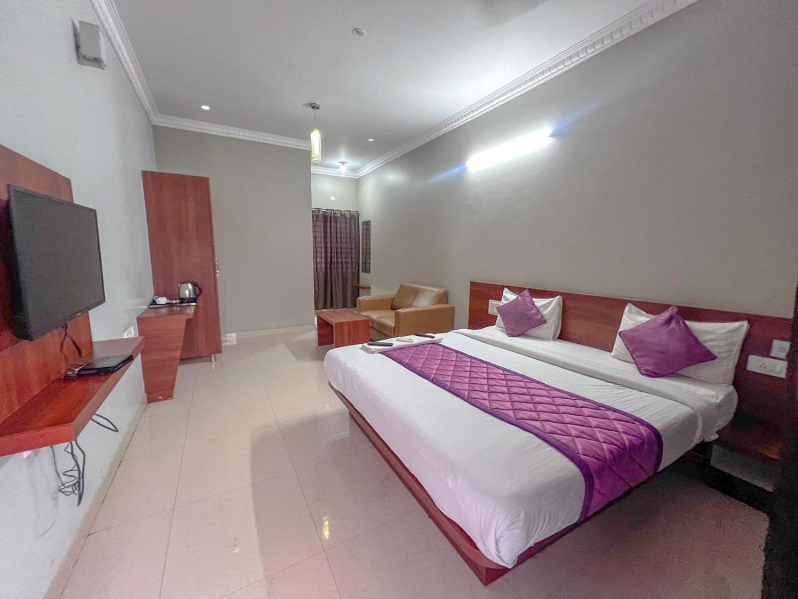 Hotel Gateway Suites Bangalore Airport Yelahanka Exterior foto